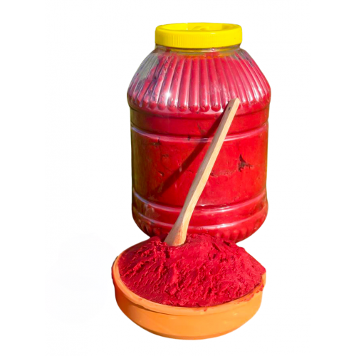 Organik Ev Yapımı Domates Salçası 5 KG