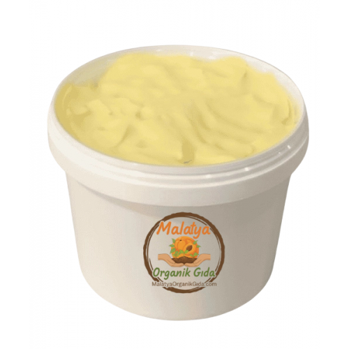 Organik Malatya Tereyağı Tuzlu 5 kg Organik Malatya Tereyağı Tuzlu 5 kg