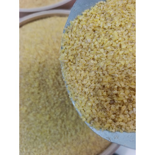 Akbaş Değirmen Bulguru Pilavlık 5 KG Akbaş Değirmen Bulguru Pilavlık 5 KG