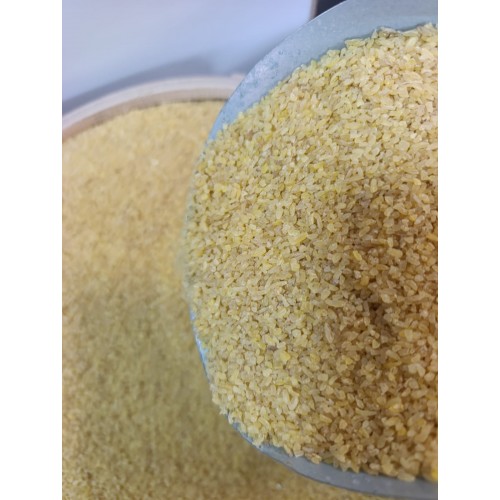 Malatya Dirisan Pilavlık Bulgur 5 KG Malatya Dirisan Pilavlık Bulgur 5 KG