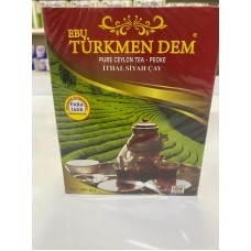Ebu Türkmen Siyah İthal Çay 400 Gr