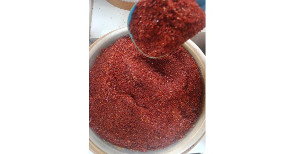 İPEK PUL BİBER 500 GR