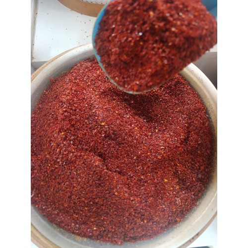 İPEK PUL BİBER 500 GR