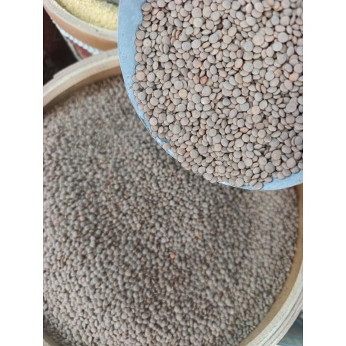 Ata Tohum Siyah Mercimek 3 KG