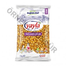 Yayla Patlayan Mısır 1 Kg
