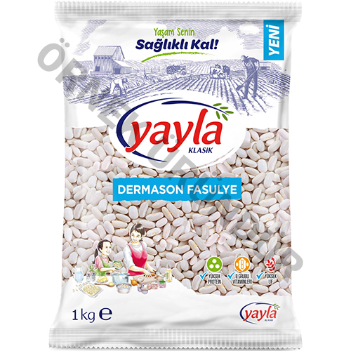 Yayla Dermason Fasulye 1kg