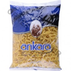 Nuhun Ankara Makarna Burgu 500 Gr 5 Adet