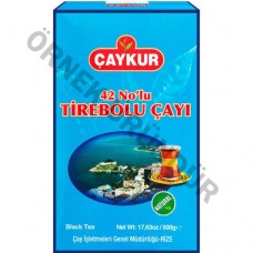 Çaykur 42 No'lu Tirebolu Çayı 500 gr