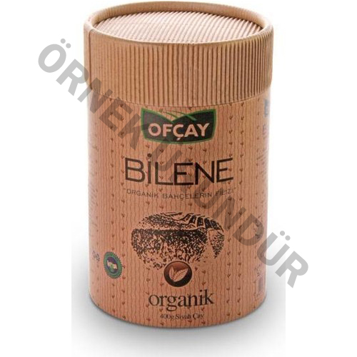 Ofçay Bilene Organik Dökme Siyah Çay 400 gr