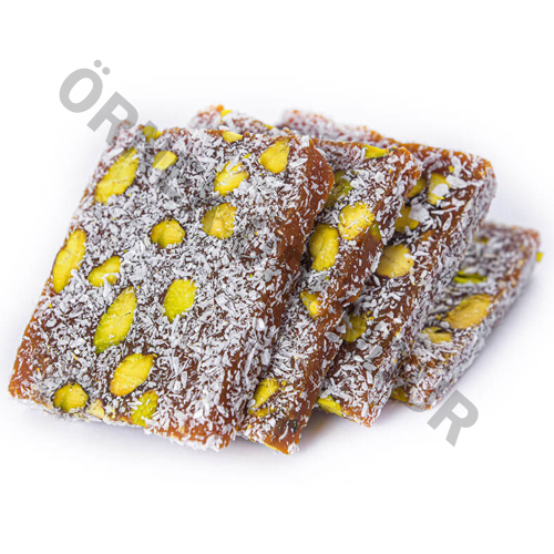 Efendioğlu 500 gr Fıstığı Bol Cezerye