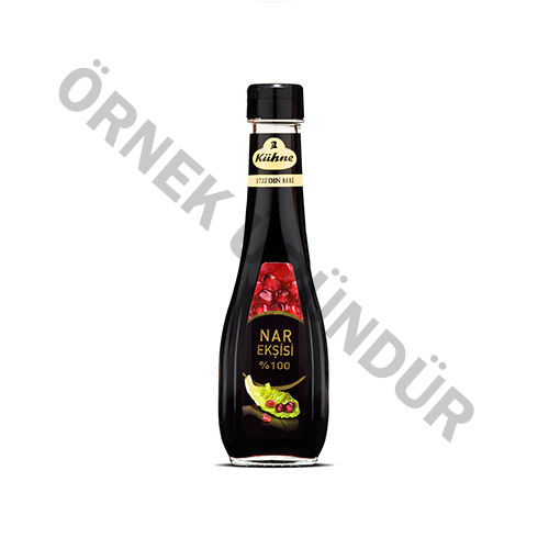 Kühne %100 Nar Ekşisi 250 ml