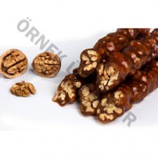 Bizim Yöre Cevizli Sucuk - Köme - Orcik 1 kg