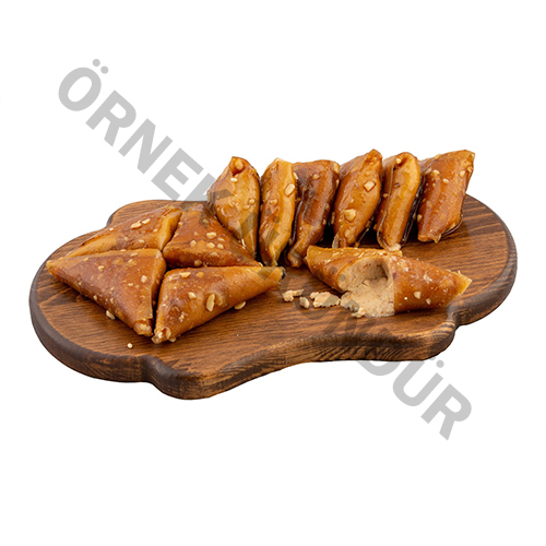 Gümüş Pestil & Köme Muska Sarma Pestil Tatlısı Karışık Gümüş Pestil & Köme Muska Sarma Pestil Tatlısı Karışık