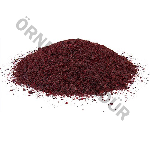 Ali Ünyazıcı Sumak Toz 1000 gr Ali Ünyazıcı Sumak Toz 1000 gr