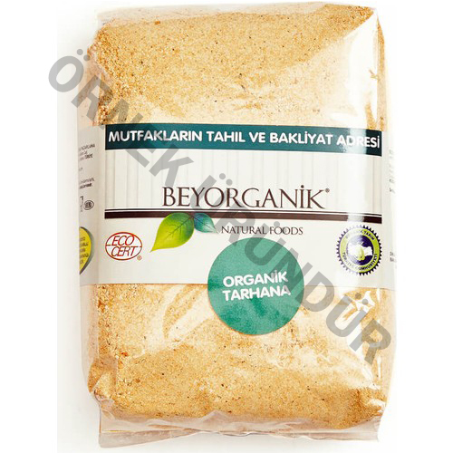 Beyorganik Organik Tarhana 500 Gr