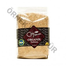 City Farm Organik Tarhana 500 gr