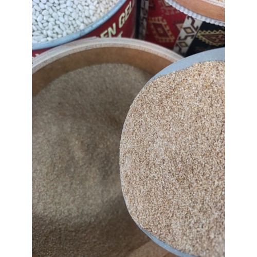 Çiğköftelik Bulgur Esmer 5 Kg